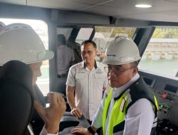 Jelang Natal & Tahun Baru 2026, KSOP Batam Perketat Uji Kelaikan Kapal