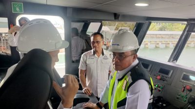 Jelang Natal & Tahun Baru 2026, KSOP Batam Perketat Uji Kelaikan Kapal