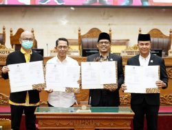 APBD Batam 2026 Disahkan Rp4,29 Triliun, Amsakar Beri Catatan untuk OPD Penghasil