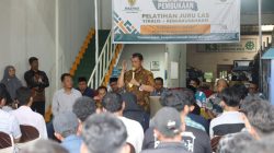 Baznas Batam Gelar Pelatihan Juru Las dan Kewirausahaan untuk Pemberdayaan Mustahik