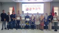 Lingkar Akademi Peduli Batam & BEM Hukum UNRIKA Gelar Forum Diskusi PP47 Tahun 2025