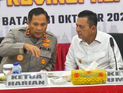 Gubernur Ansar Tegaskan Kepri Perketat Pengawasan untuk Cegah TPPO di Wilayah Perbatasan