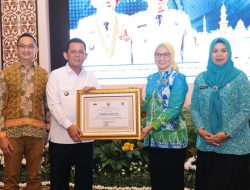 Gubernur Ansar Ahmad Hadiri World Antimicrobial Awareness Week 2025 di Tanjungpinang