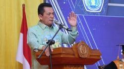 Hadiri Wisuda STISIPOL Raja Haji, Gubernur Ansar Tekankan Pentingnya SDM Adaptif