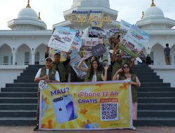 Central Group Luncurkan “KPR is Me Roadshow 2025” Dengan Skema Harga Take Over dan Diskon Hingga 36% 