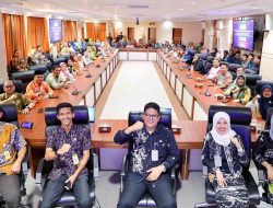 Pemko Batam Luncurkan Tiga Inovasi Digital, Lebih Cepat dan Transparan