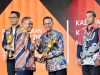 Kota Batam Raih Penghargaan Daerah Perbatasan Terinovatif IGA 2025