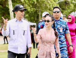 Parade Pelajar dan Air Show Warnai Nostalgia Nongsa pada HJB ke-196