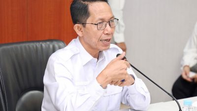 Batam Jadi Percontohan Jaringan Gas Nasional