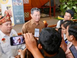 Pelantikan Kadin Batam, Sekda Firmansyah Tekankan Kolaborasi Pemerintah dan Dunia Usaha