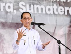 Tahun Baru Tanpa Kembang Api, Amsakar Ajak Warga Berempati dan Menggalang Dana untuk Sumatra