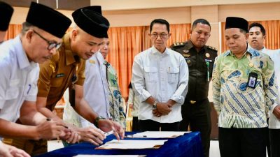 Perceraian di Batam Melonjak Hingga 2.329 Kasus