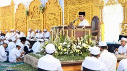 Ribuan Jemaah Hadiri Haul Akbar Batam Ke-16 di Masjid Agung Raja Hamidah