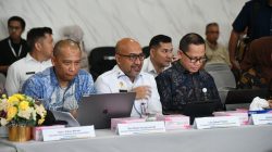 Kunjungan Kerja Komisi XI: DPR RI Dorong Penguatan Pertumbuhan Ekonomi Kepri