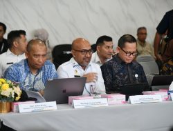 Kunjungan Kerja Komisi XI: DPR RI Dorong Penguatan Pertumbuhan Ekonomi Kepri