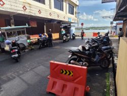 Rekonstruksi Jalan Pelantar II Selesai, Sudah Bisa Dilewati Kendaraan