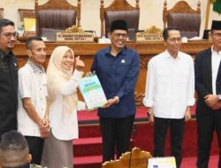 Gelar Rapat Paripurna Perdana Tahun 2026, DPRD Langsung Usulkan Ranperda Lembaga Adat Melayu (LAM) Kota Batam