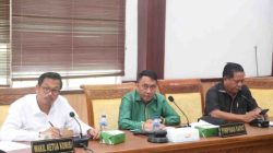 Komisi I DPRD Batam Gelar RDPU Terkait Perizinan dan Legalitas Lahan di Griya Sagulung Permai