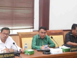 Komisi I DPRD Batam Gelar RDPU Terkait Perizinan dan Legalitas Lahan di Griya Sagulung Permai