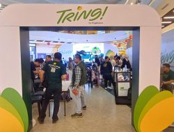 Festival Tring by Pegadaian: Ajak Warga Batam Melek Investasi Emas Digital