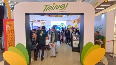 Festival Tring by Pegadaian: Ajak Warga Batam Melek Investasi Emas Digital