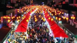 Akulturasi Budaya Melayu – Tionghoa Menyambut Tahun Baru Imlek Kuda Api 2557di Kepri