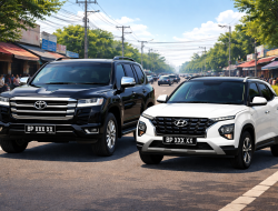 Disebut Ugal-ugalan di Jalan, WL Mengaku Difitnah Supir Hyundai Creta