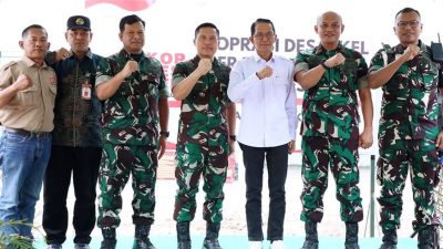 Amsakar Dorong Koperasi Merah Putih Jadi Penggerak Ekonomi Kerakyatan