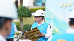 PLN Batam Perkuat Komitmen K3 melalui Apel Bulan K3 Nasional 2026