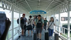 Pergerakan Penumpang Kapal Pelabuhan Batam Pada Nataru 2026 Didominasi Rute Internasional