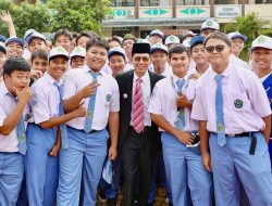 Hari Amal Bakti Kemenag, Amsakar Tekankan Kerukunan dan Penguasaan Teknologi