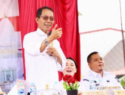 Jemput Aspirasi Warga, Amsakar-Li Claudia Hadir Langsung di Musrenbang Tingkat Kelurahan