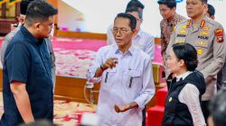 Batam Salurkan Bantuan Rp4,7 Miliar untuk Korban Bencana di Sumut, Diterima Langsung Gubernur Bobby