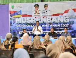 Musrenbang, Amsakar Dorong Prioritas Pembangunan yang Berdampak Langsung ke Masyarakat