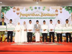 Pemprov Kepri Gelar Peringatan Isra Mi’raj 2026 Bersama Menteri Agama RI Nazaruddin Umar