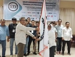 Gusti Yennosa Kembali Terpilih Pimpin IJTI Kepri Periode 2026–2030