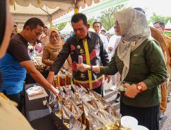 Gerakan Pangan Murah, Jaga Daya Beli dan Stabilitas Harga Pangan