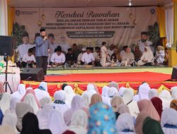 Kenduri Ruwahan Bintan, Gubernur Ansar: Perkuat Persatuan dan Keimanan Jelang Ramadan 1447 H