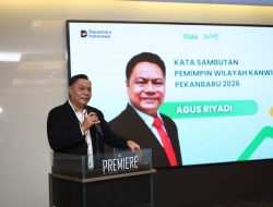 Kinerja Positif PT Pegadaian Kantor Wilayah II Pekan Baru Per 31 Januari 2026