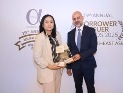 Go Global, Pegadaian Raih Penghargaan Internasional atas Penerbitan Sukuk dan Social Bonds