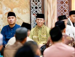 Safari Ramadan, Amsakar Serukan Peningkatan Ibadah dan Kepedulian Sosial