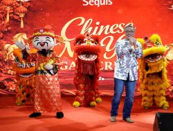 Perkuat Hubungan Nasabah, Sequis Life Gelar Customer Gathering di Medan dan Batam