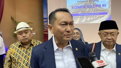 Komisi XII DPR: Industri Migas Dalam Negeri Mampu Penuhi Proyek Nasional dengan TKDN 69,68 Persen