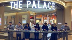 The Palace Jeweler Resmikan Gerai Ketiga di Batam, Hadir di K-Square Mall