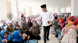 Amsakar dan Erlita Apresiasi Semangat Ibu-Ibu Batam Sambut Ramadan 1447 H