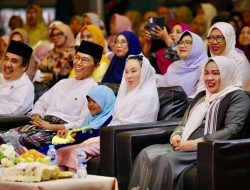 Amsakar-Li Claudia Resmi Buka MTQH XXXIV Nongsa