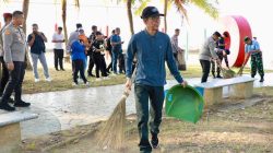 Wali Kota Batam Pimpin Aksi Gotong Royong Gerakan Indonesia ASRI