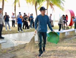 Wali Kota Batam Pimpin Aksi Gotong Royong Gerakan Indonesia ASRI