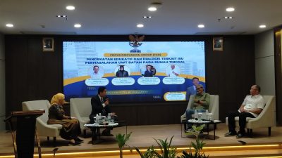 Polemik UWT Batam, Warga Minta Pemerintah Beri Keringanan