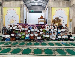 Pesantren Kilat Ramadan Masjid Darul Muttaqin Berjalan Sukses